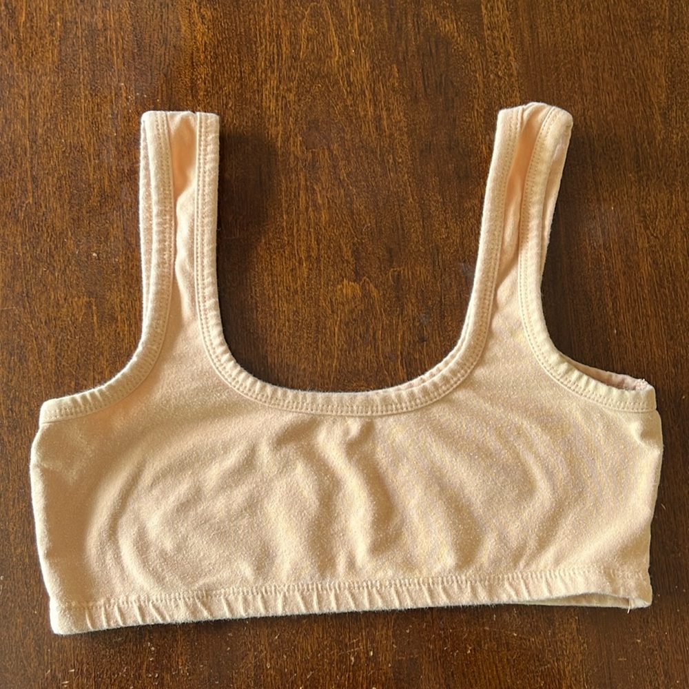 ARQ Wide-strap Bra